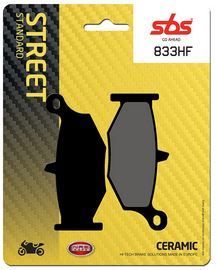Plaquettes SBS 833 (HF) (AR)