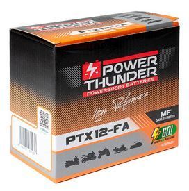 Batterie Power thunder PTX12 (FA)