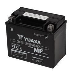 Batterie Yuasa YTX12 (FA)