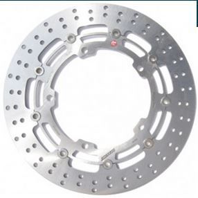 Disque de frein flottant standard Braking (AV) (2008-2017)