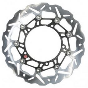 Disque de frein gauche Wave Braking (2008-2017) (AV)