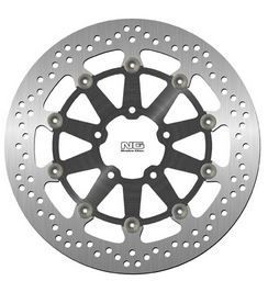 Disque de frein - NG Brakes - Disque flottant DIS458G (AV)