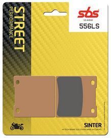 Plaquettes de frein SBS 556 (LS) (AR)