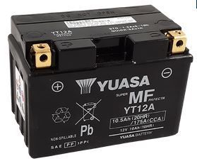 Batterie Yuasa YT12A (FA)