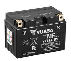 Batterie Yuasa YT12A-BS