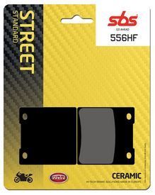 ​Plaquettes de frein SBS 556 (HF)