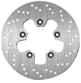Disque de frein SBS 5084 (AR)