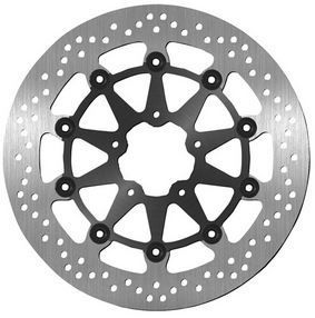Disque de frein SBS 5093 (AV)