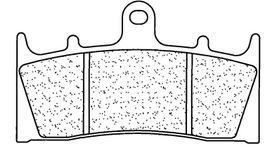Plaquettes de frein haute performance sport 2255XBK5 (AR)