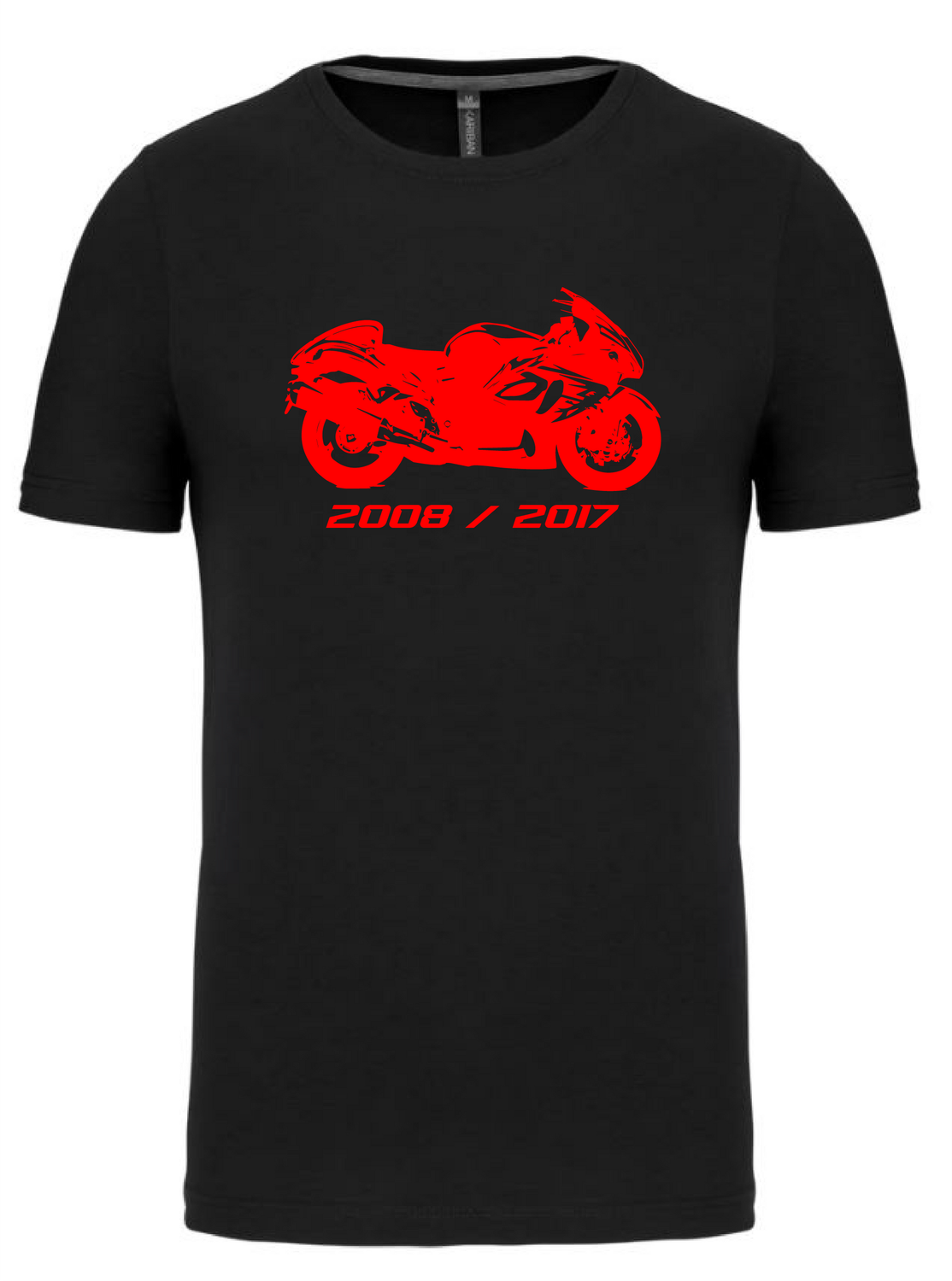 Tee shirt Hayabusa Gen2 2008/2017