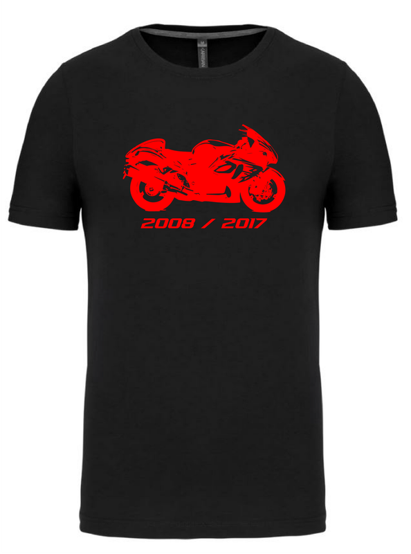 Tee shirt Hayabusa Gen2 2008/2017