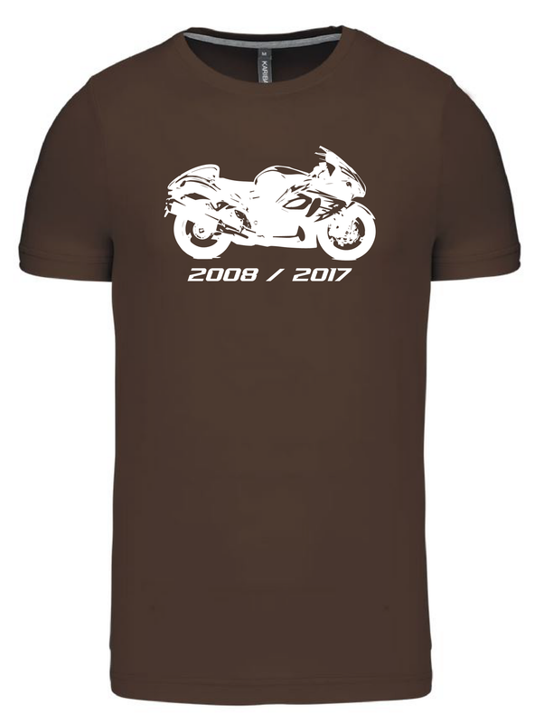 Tee shirt Hayabusa Gen2 2008/2017