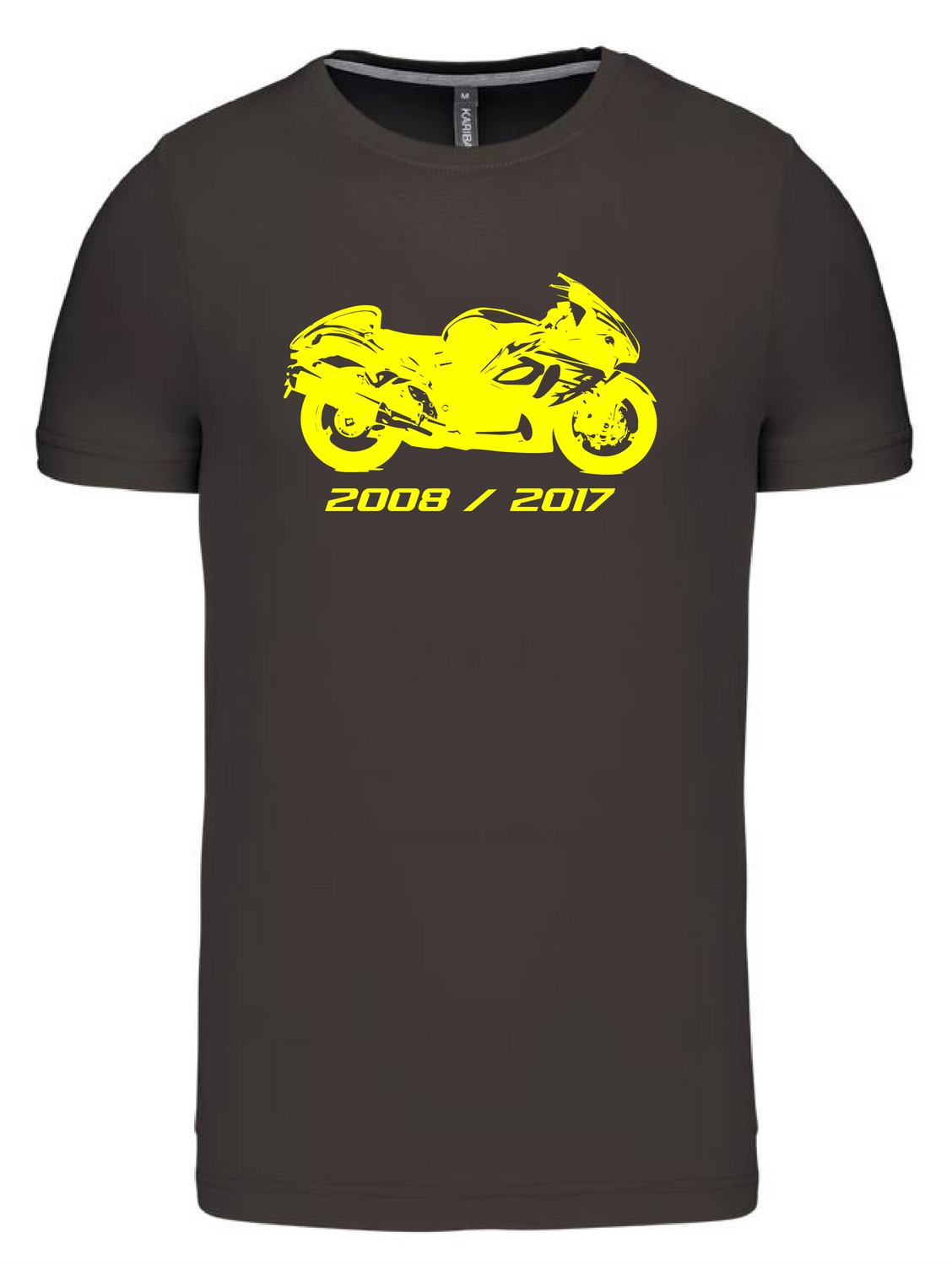 Tee shirt Hayabusa Gen2 2008/2017