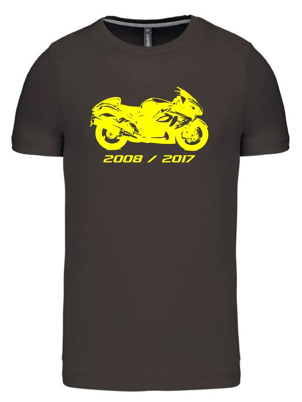 Tee shirt Hayabusa Gen2 2008/2017