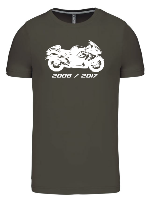 Tee shirt Hayabusa Gen2 2008/2017