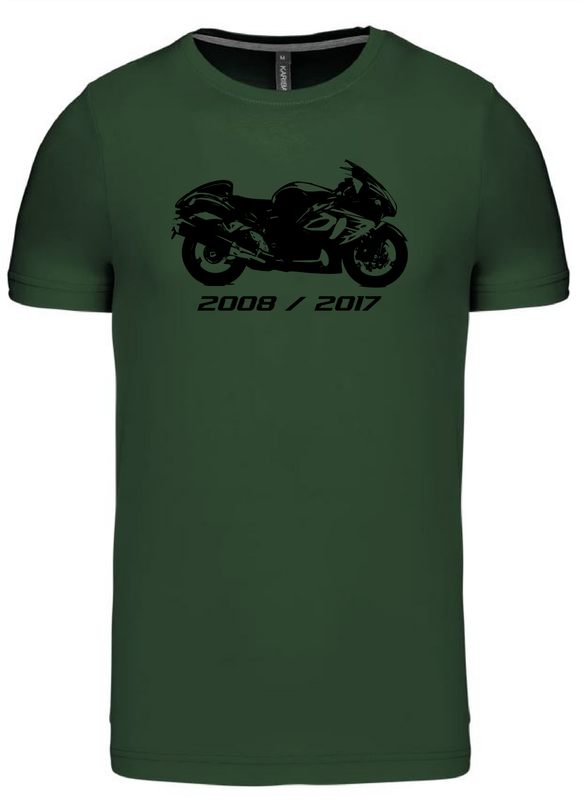 Tee shirt Hayabusa Gen2 2008/2017