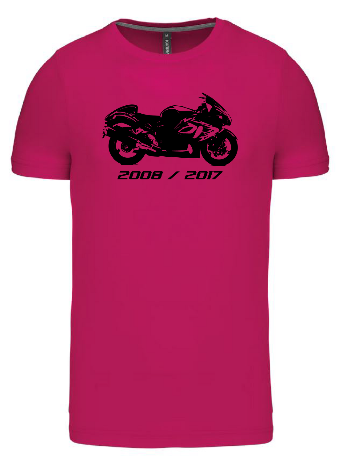 Tee shirt Hayabusa Gen2 2008/2017