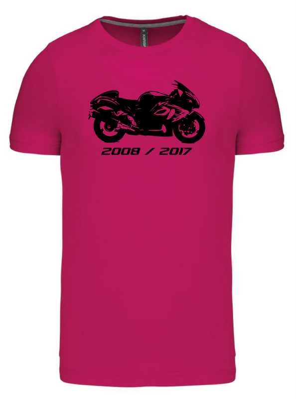 Tee shirt Hayabusa Gen2 2008/2017
