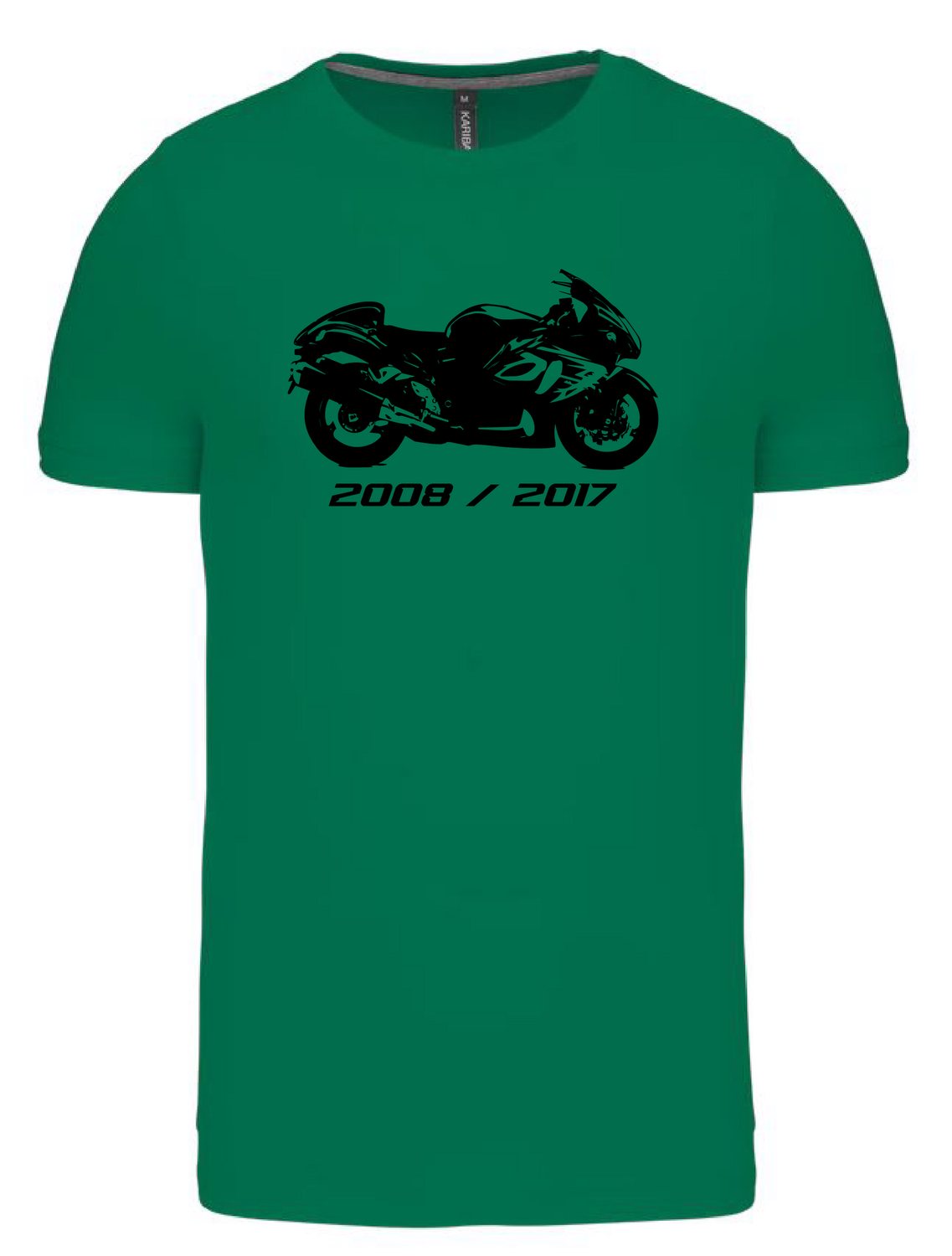 Tee shirt Hayabusa Gen2 2008/2017