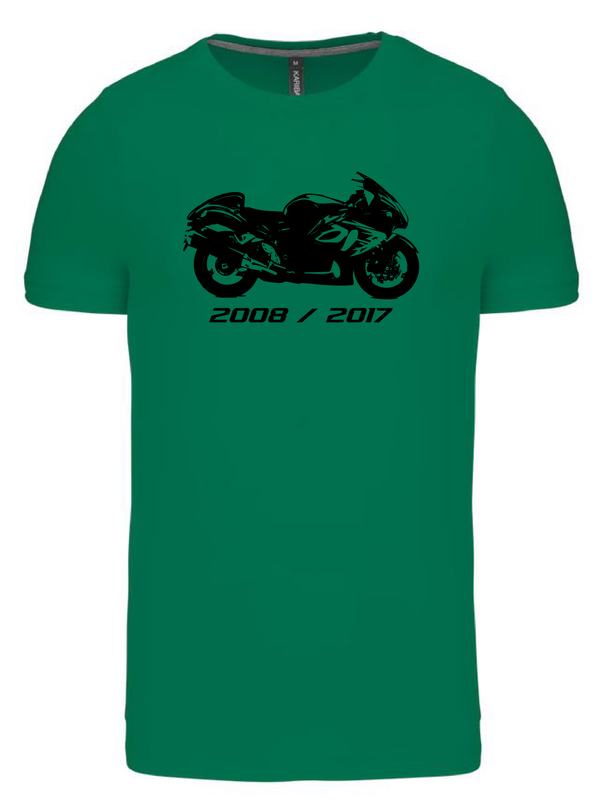 Tee shirt Hayabusa Gen2 2008/2017