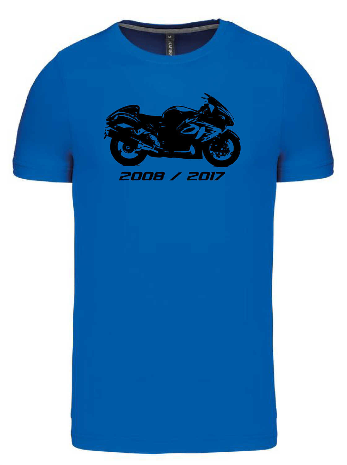 Tee shirt Hayabusa Gen2 2008/2017