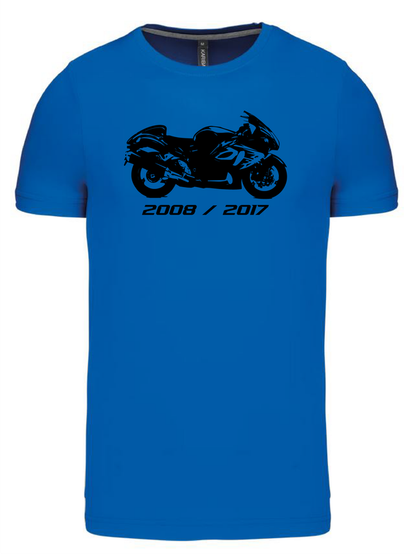 Tee shirt Hayabusa Gen2 2008/2017
