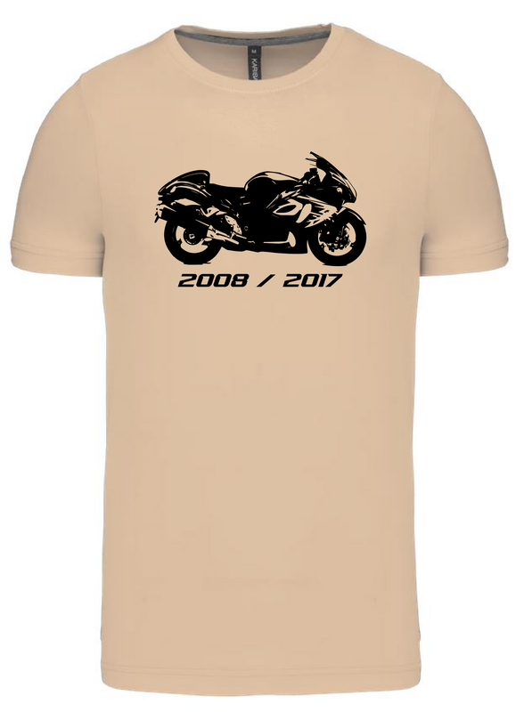 Tee shirt Hayabusa Gen2 2008/2017