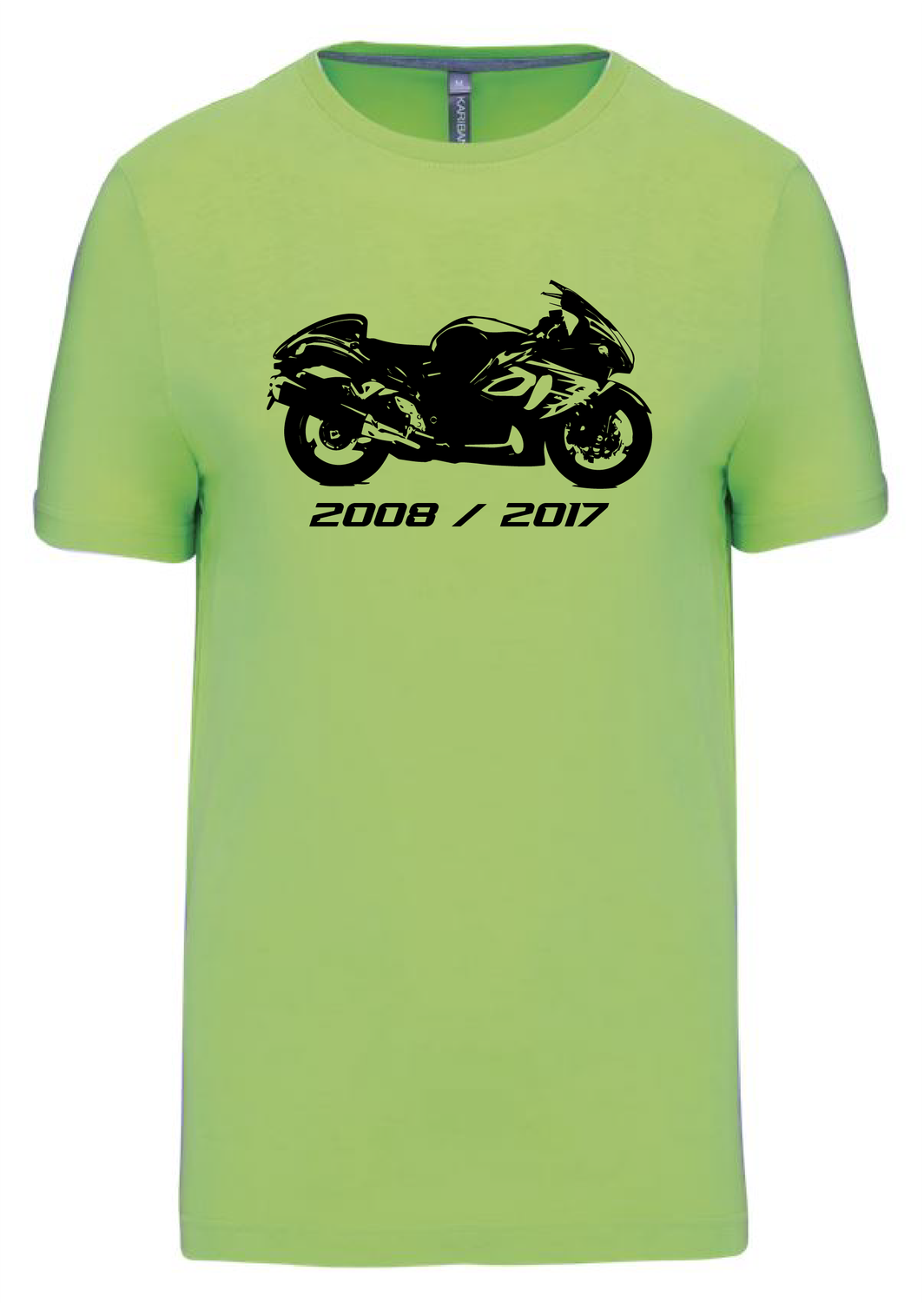 Tee shirt Hayabusa Gen2 2008/2017
