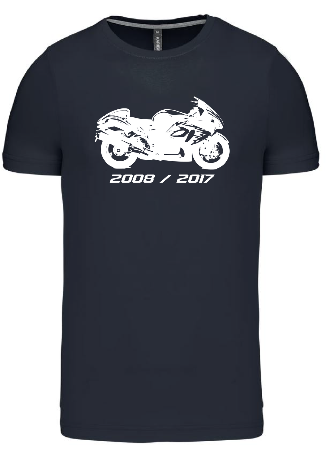 Tee shirt Hayabusa Gen2 2008/2017