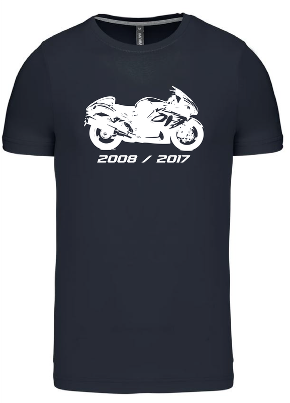 Tee shirt Hayabusa Gen2 2008/2017