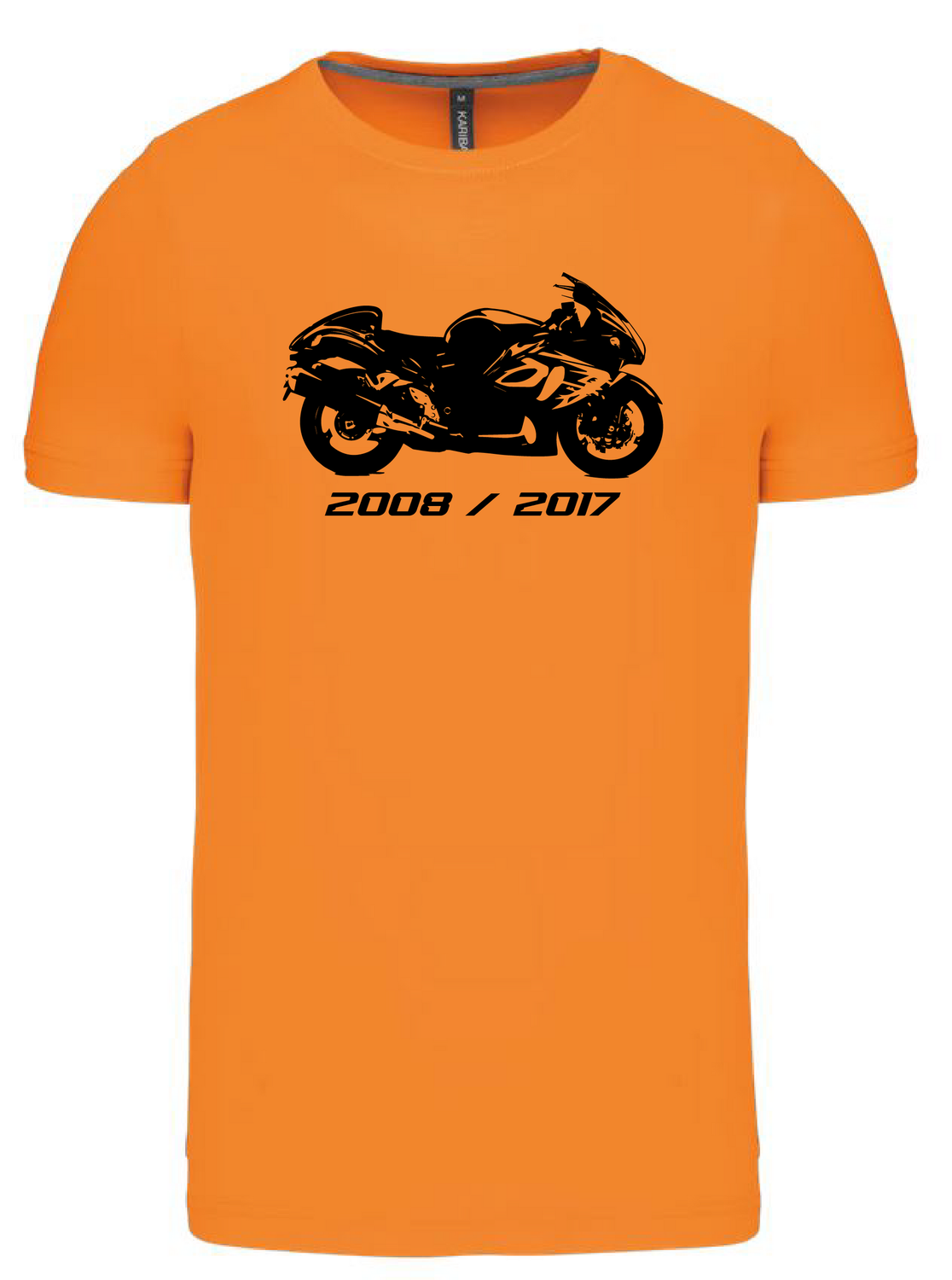 Tee shirt Hayabusa Gen2 2008/2017