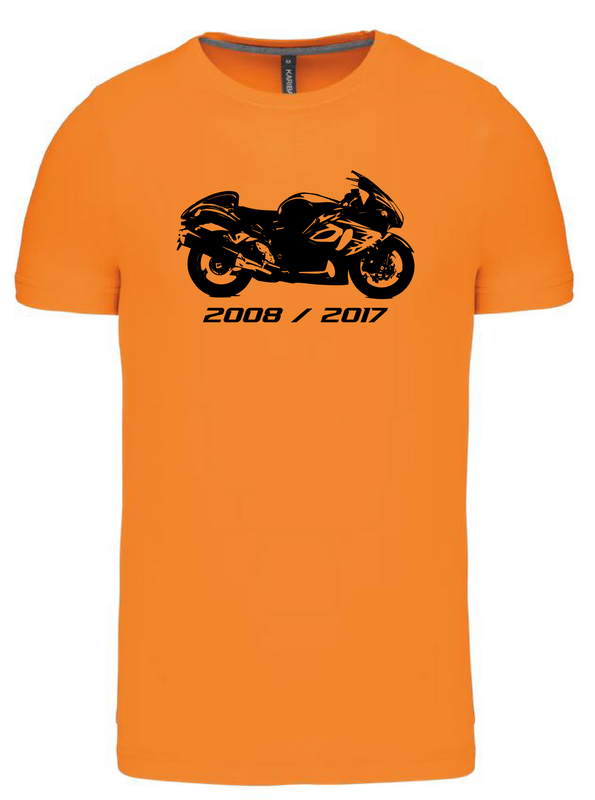 Tee shirt Hayabusa Gen2 2008/2017