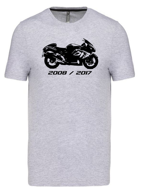 Tee shirt Hayabusa Gen2 2008/2017