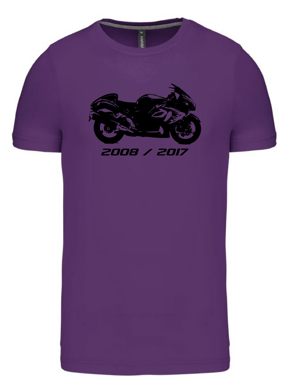 Tee shirt Hayabusa Gen2 2008/2017