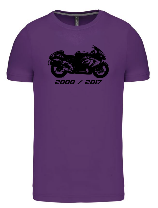 Tee shirt Hayabusa Gen2 2008/2017
