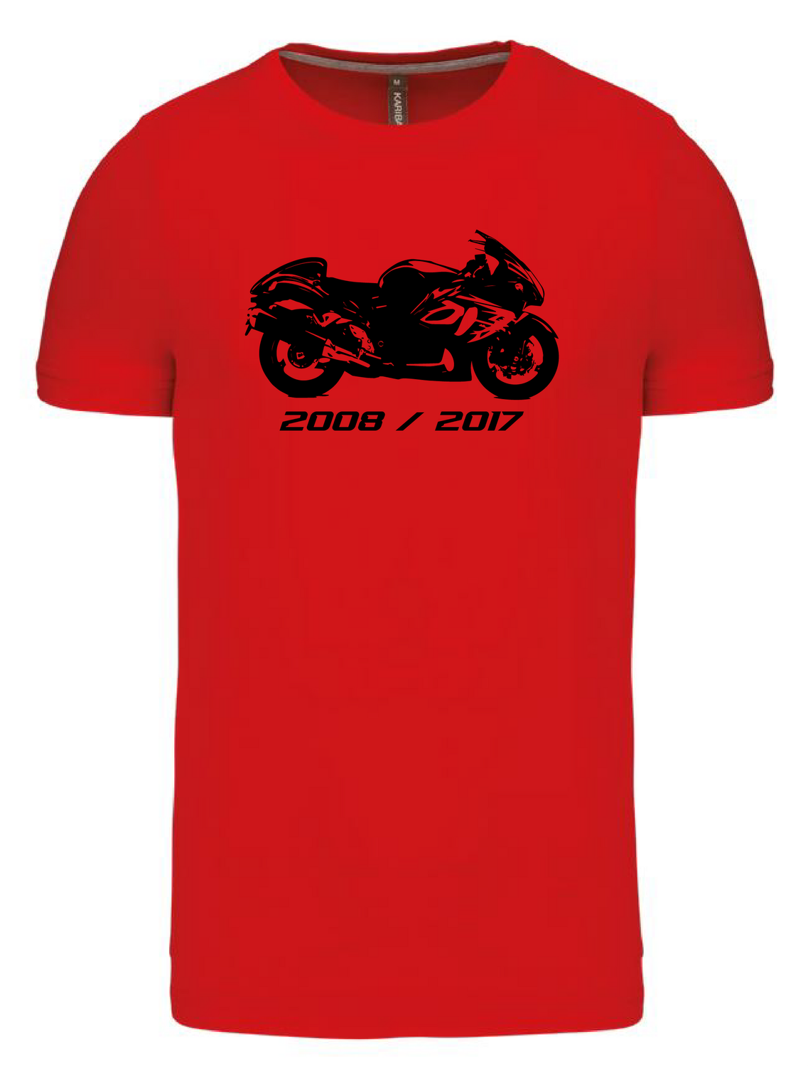 Tee shirt Hayabusa Gen2 2008/2017