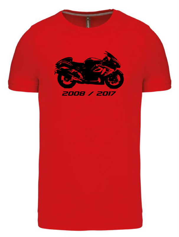 Tee shirt Hayabusa Gen2 2008/2017