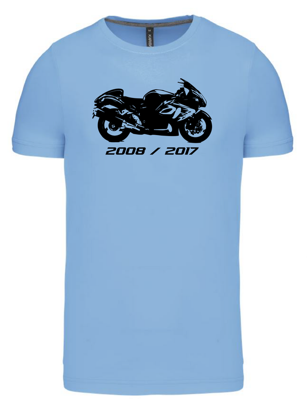 Tee shirt Hayabusa Gen2 2008/2017