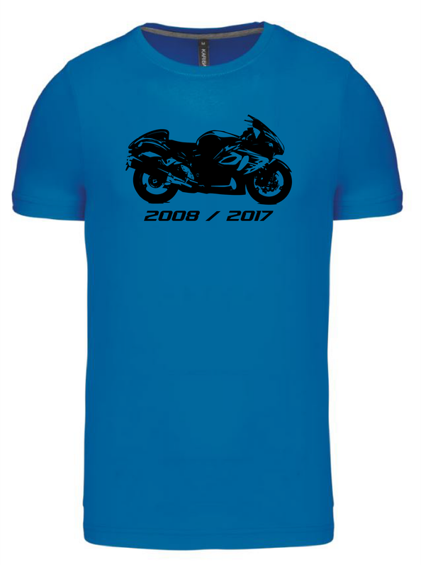Tee shirt Hayabusa Gen2 2008/2017