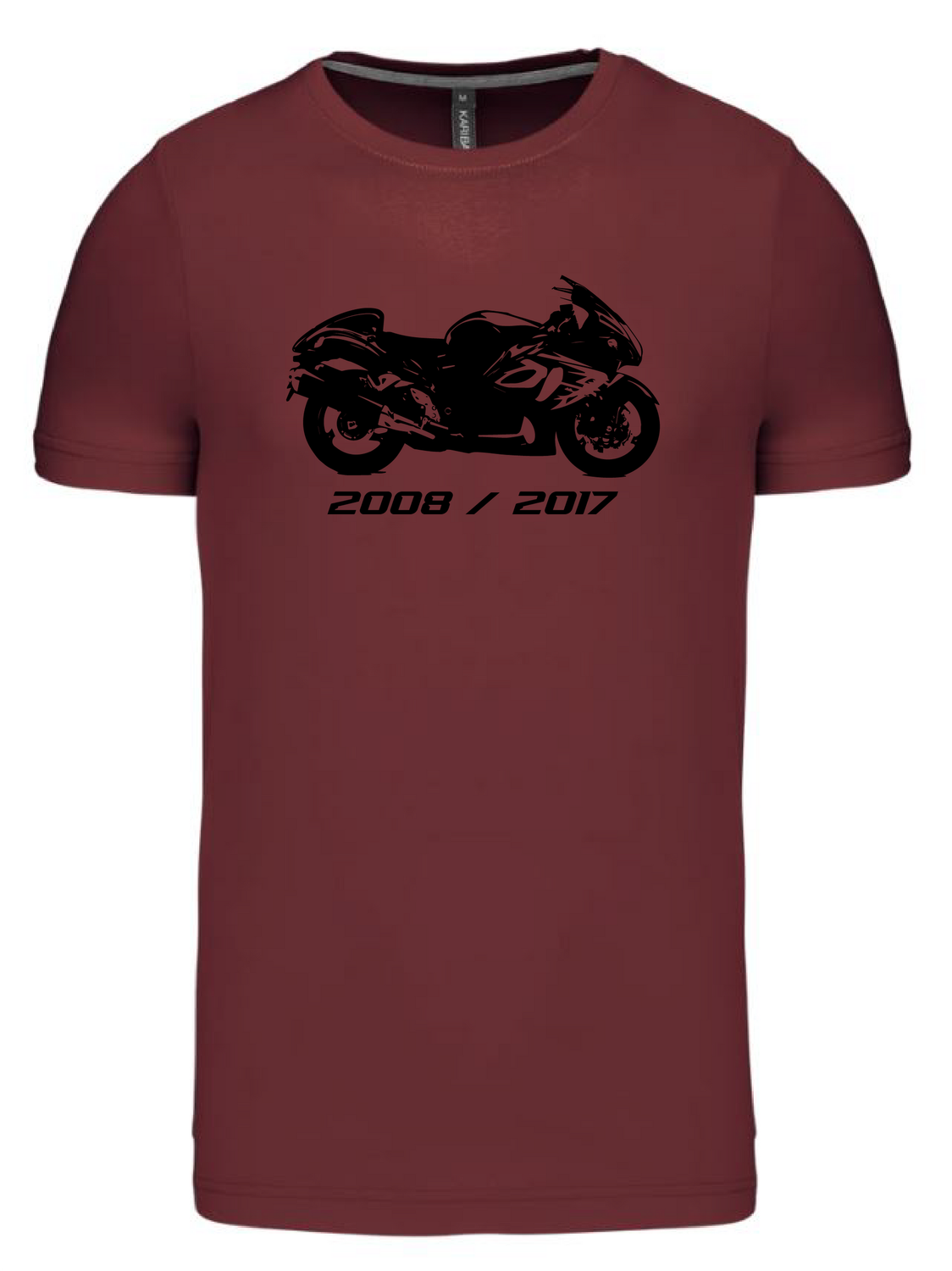 Tee shirt Hayabusa Gen2 2008/2017