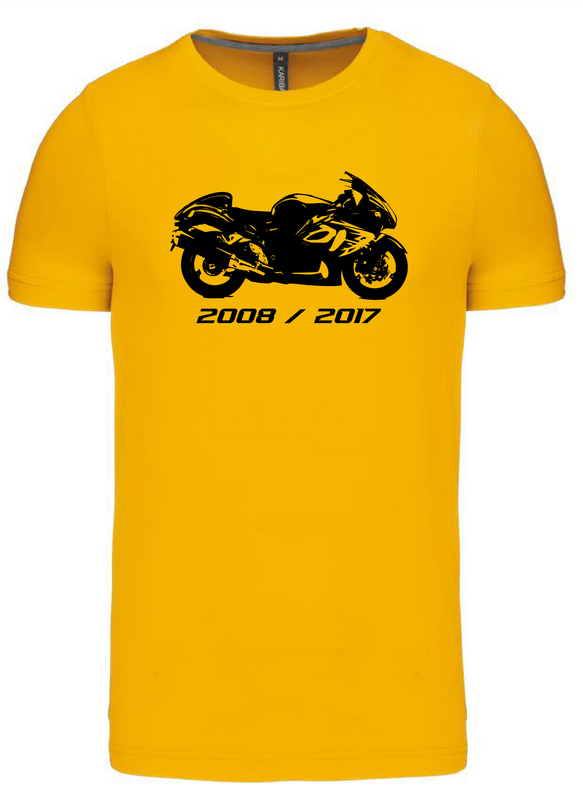 Tee shirt Hayabusa Gen2 2008/2017