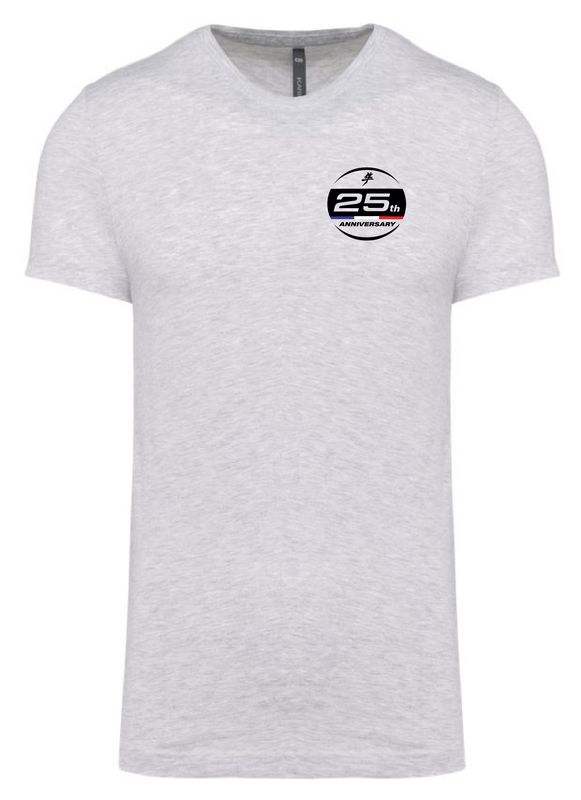 Tee shirt 25TH Anniversary