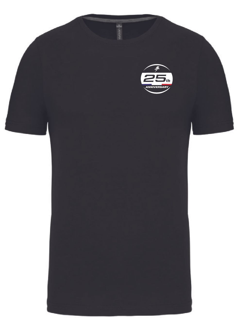 Tee shirt 25TH Anniversary
