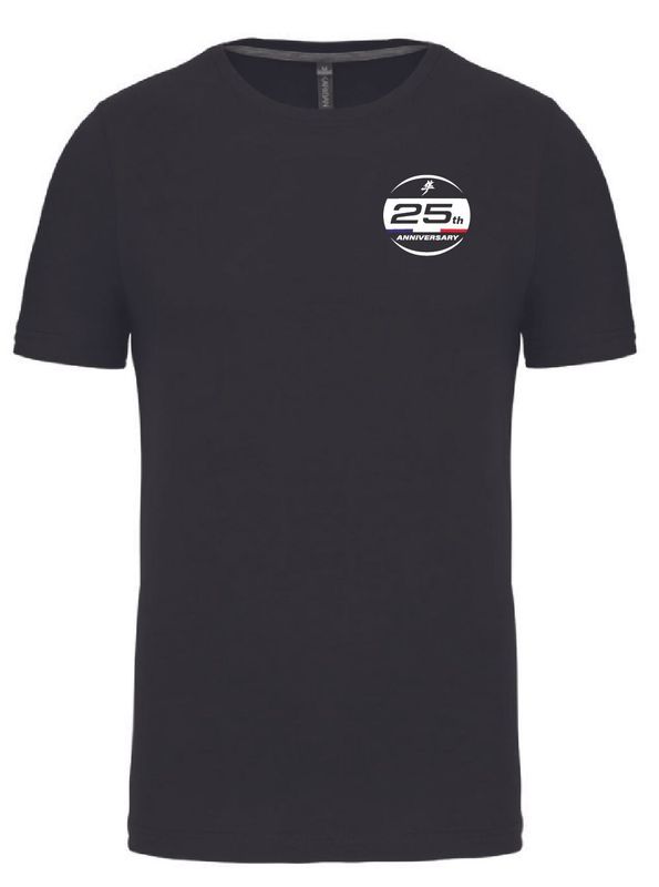Tee shirt 25TH Anniversary