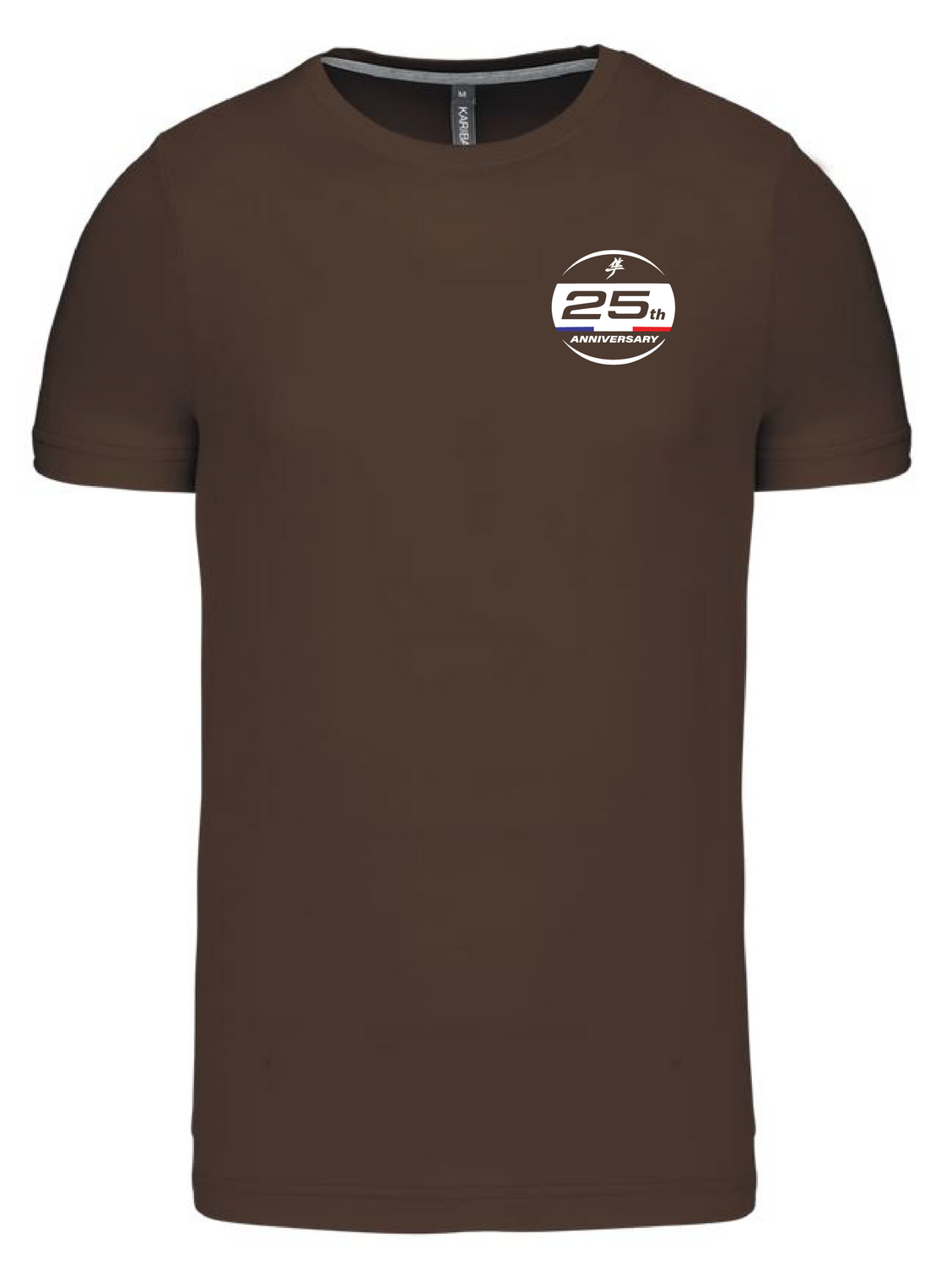 Tee shirt 25TH Anniversary