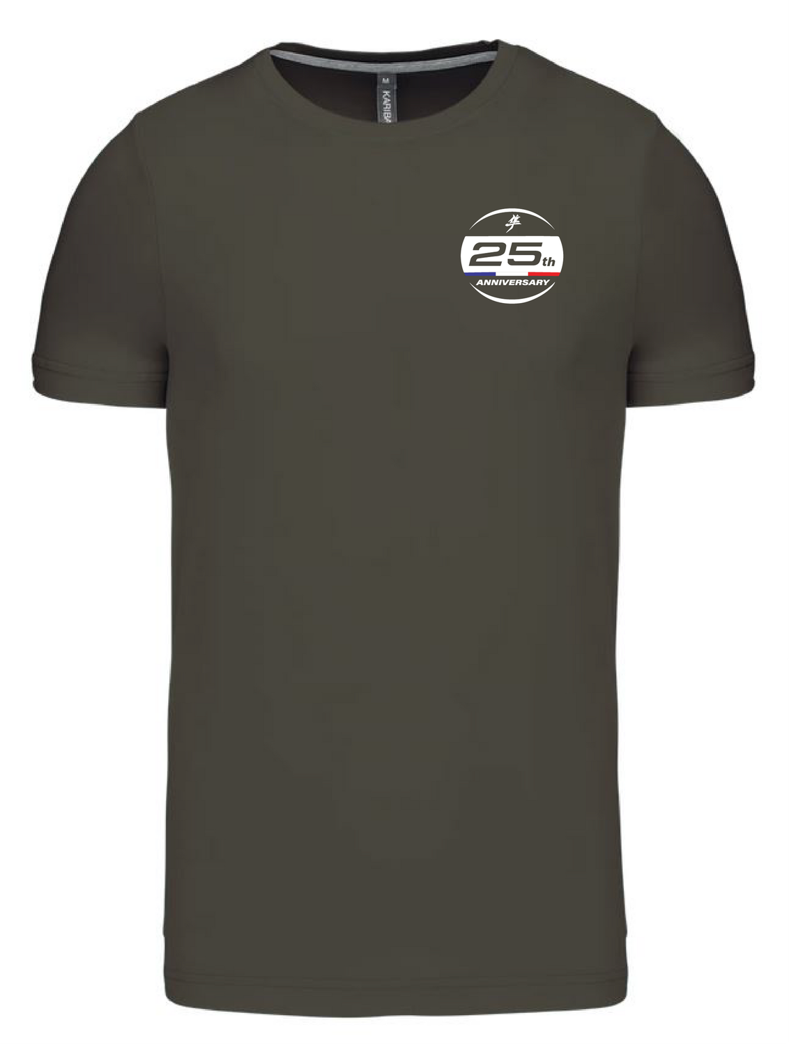 Tee shirt 25TH Anniversary