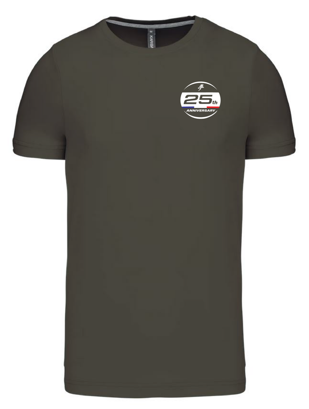 Tee shirt 25TH Anniversary
