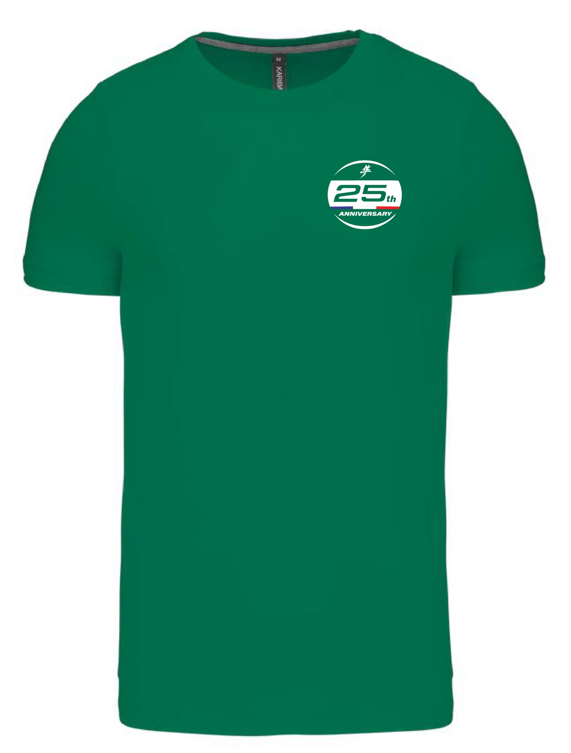 Tee shirt 25TH Anniversary