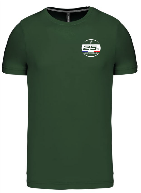 Tee shirt 25TH Anniversary