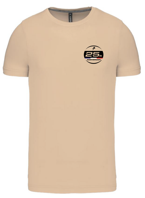 Tee shirt 25TH Anniversary